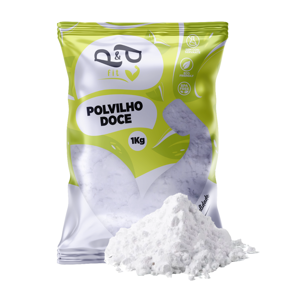 Polvilho Doce - P&P